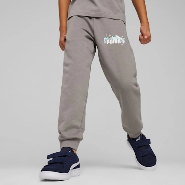 PUMA Sommercamp: Lille Piges Sweats – Komfortabelt og Cool til Solen!
